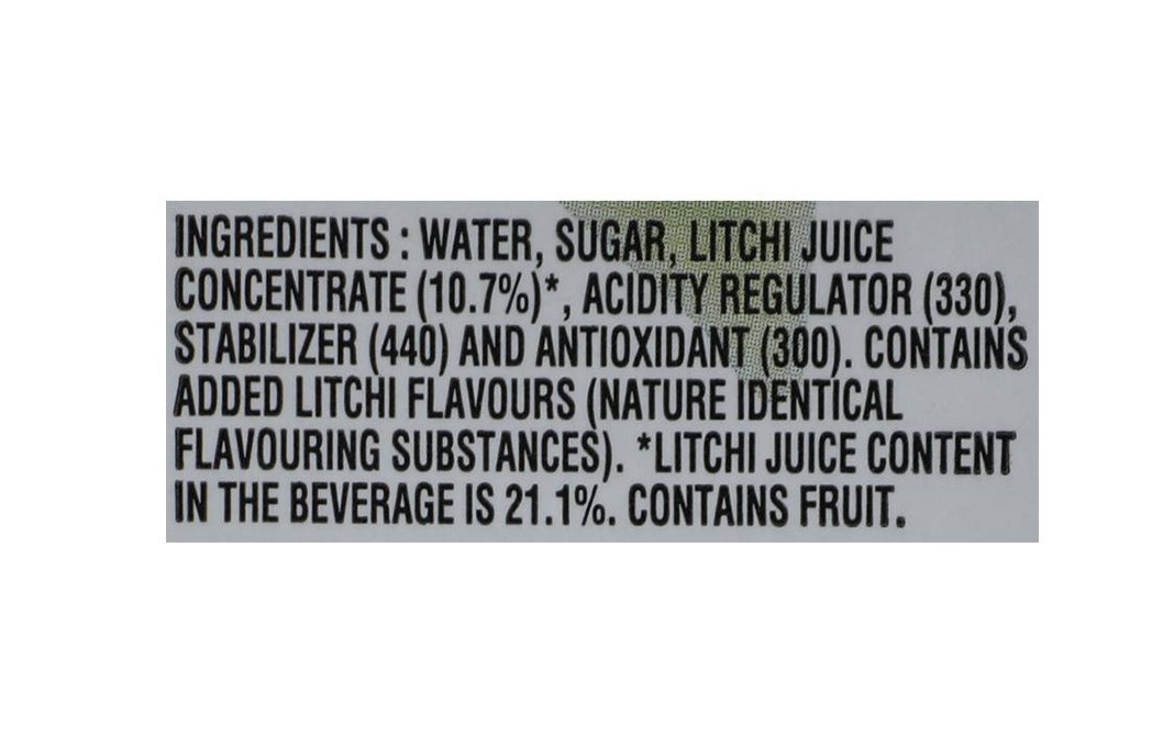 Minute Maid Litchi    Tetra Pack  1 litre